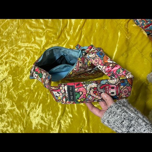 Ju-Ju-Be Bags | Tokidoki X Jujube Hobobe Tokipops $75 - Picture 9 of 12